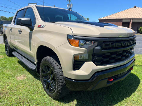 2023 Chevrolet Silverado 1500