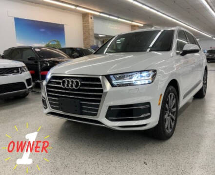 2017 Audi Q7 for sale at Dixie Motors in Fairfield OH