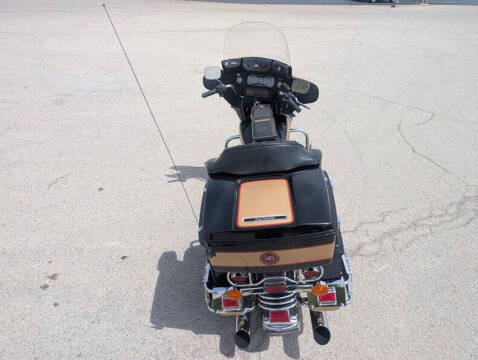 1988 Harley-Davidson FLHTC Electra Glide Classic
