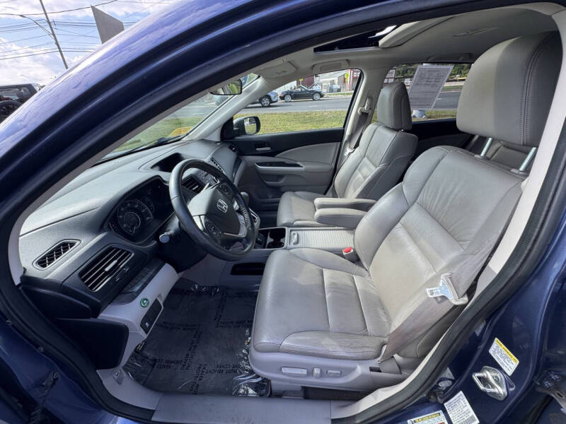 2013 Honda CR-V EX-L