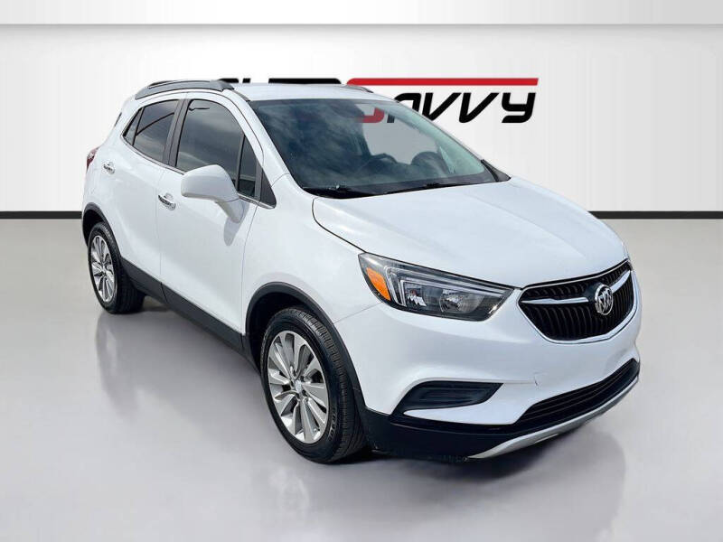 2020 Buick Encore Preferred