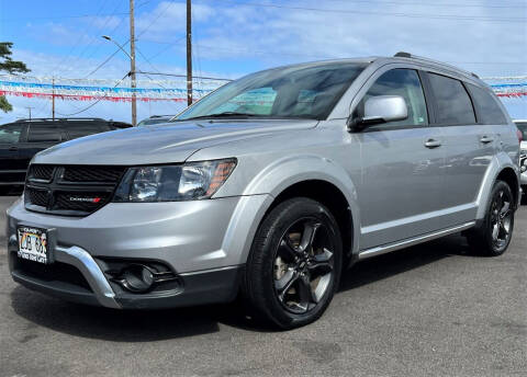 2019 Dodge Journey for sale at PONO'S USED CARS in Hilo HI