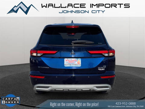 2023 Mitsubishi Outlander PHEV SE