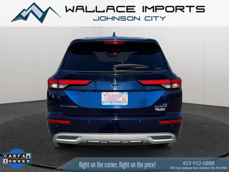 2023 Mitsubishi Outlander PHEV SE