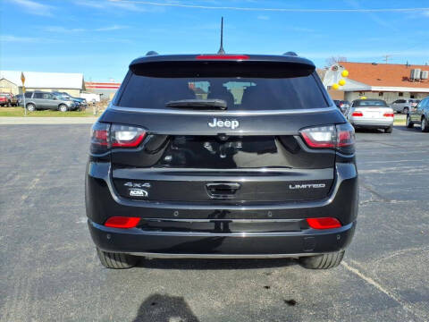 2024 Jeep Compass Limited