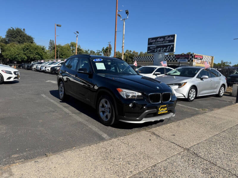 2015 BMW X1 sDrive28i