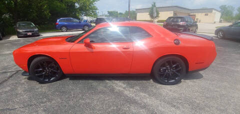 2022 Dodge Challenger R/T
