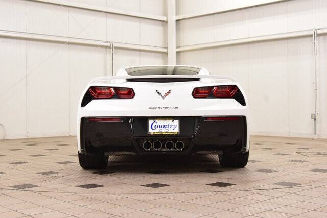 2017 Chevrolet Corvette Stingray