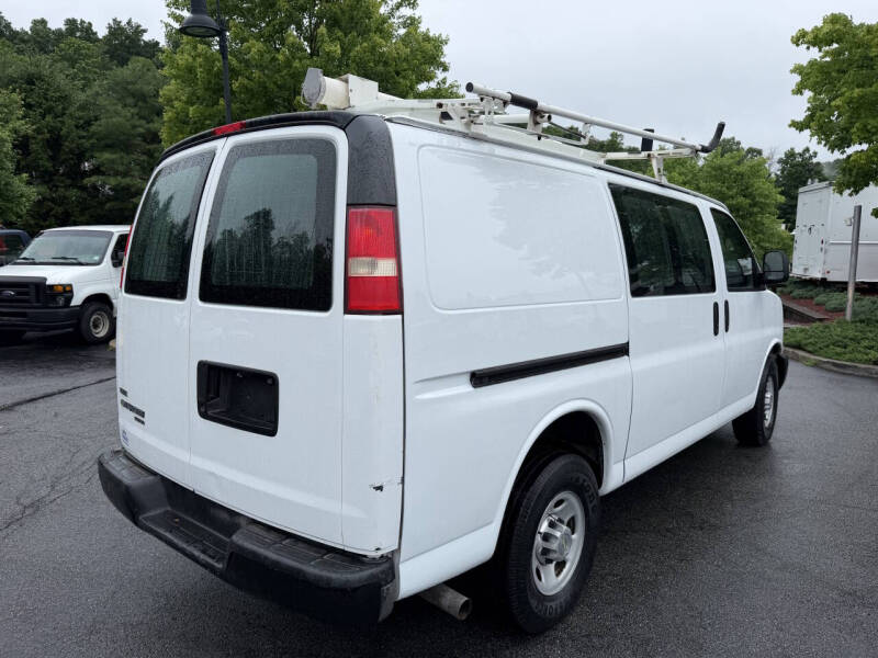 2011 Chevrolet Express 2500