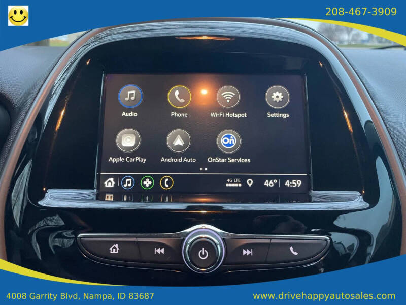 2022 Chevrolet Spark 1LT CVT