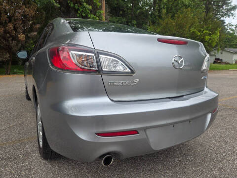 2013 Mazda MAZDA3 i Touring