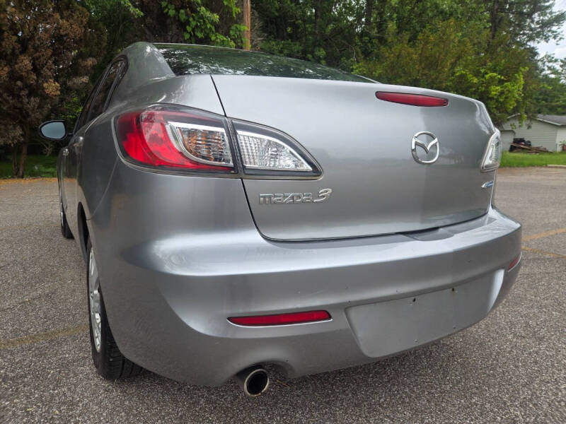 2013 Mazda MAZDA3 i Touring