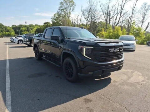 2022 GMC Sierra 1500