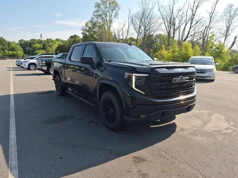 2022 GMC Sierra 1500