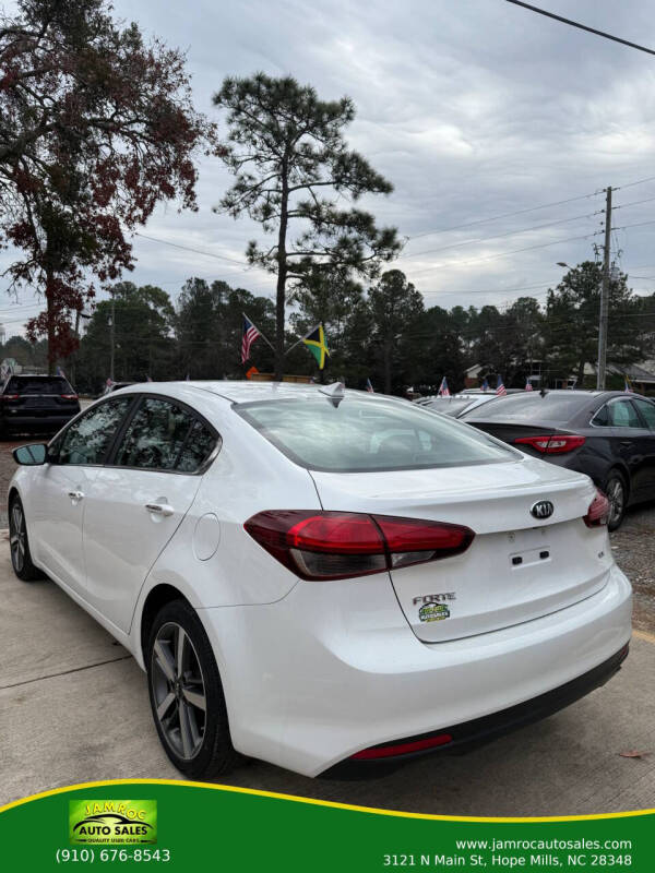 2017 Kia Forte EX