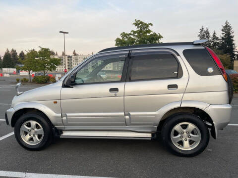1997 Daihatsu Terios