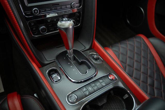 2017 Bentley Continental GT Speed