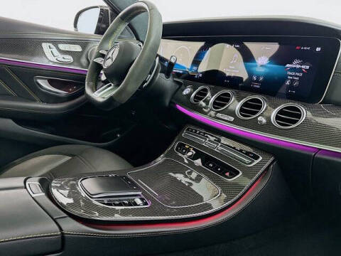 2023 Mercedes-Benz E-Class AMG E 63 S
