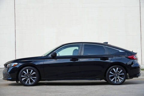 2024 Honda Civic EX-L