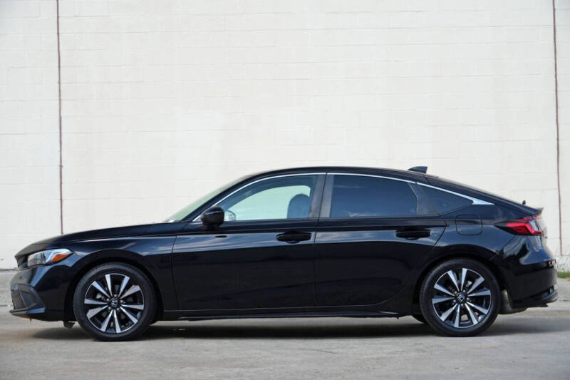 2024 Honda Civic EX-L