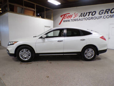 2013 Honda Crosstour EX-L