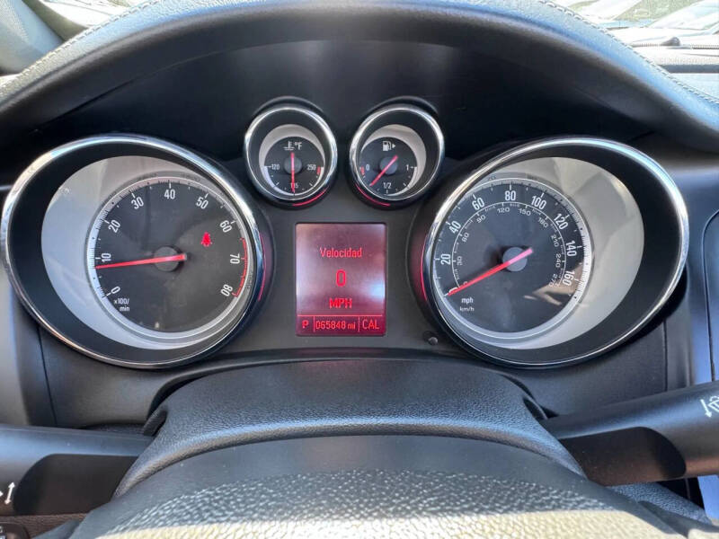 2019 Buick Cascada Premium