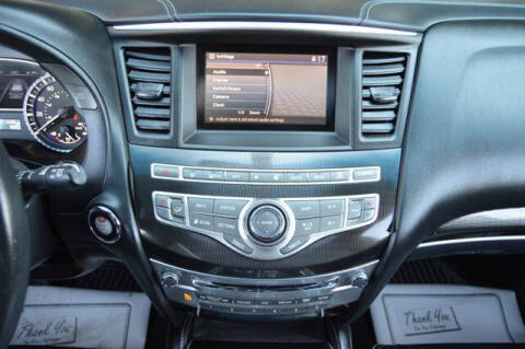 2016 Infiniti QX60