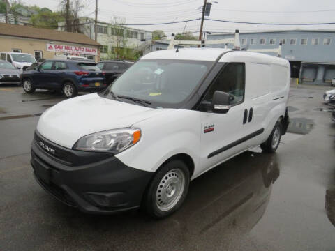2021 RAM ProMaster City for sale at Saw Mill Auto in Yonkers NY