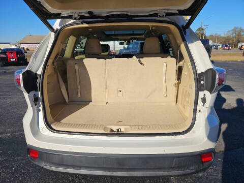 2016 Toyota Highlander Limited