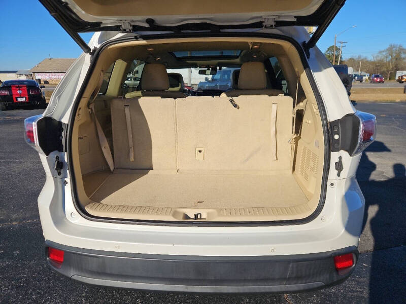 2016 Toyota Highlander Limited