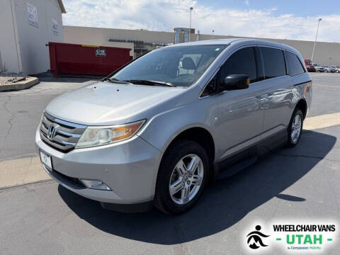 2012 Honda Odyssey Touring