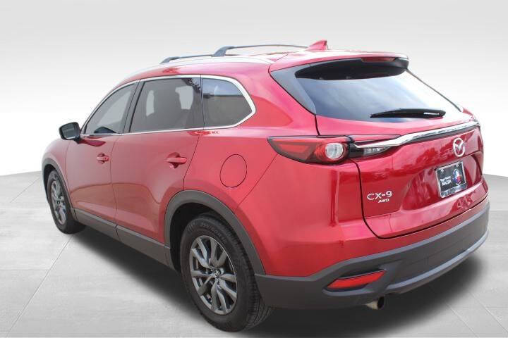 2022 Mazda CX-9 Touring
