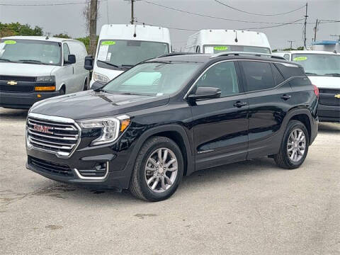 2023 GMC Terrain SLT