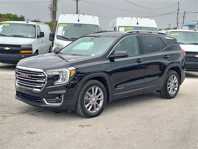 2023 GMC Terrain SLT