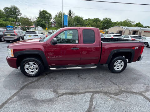 2007 Chevrolet Silverado 1500