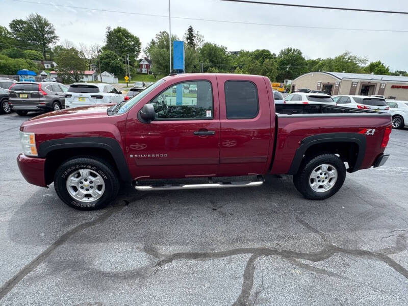 2007 Chevrolet Silverado 1500