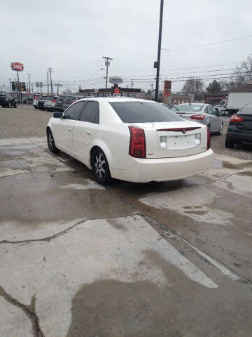 2003 Cadillac CTS