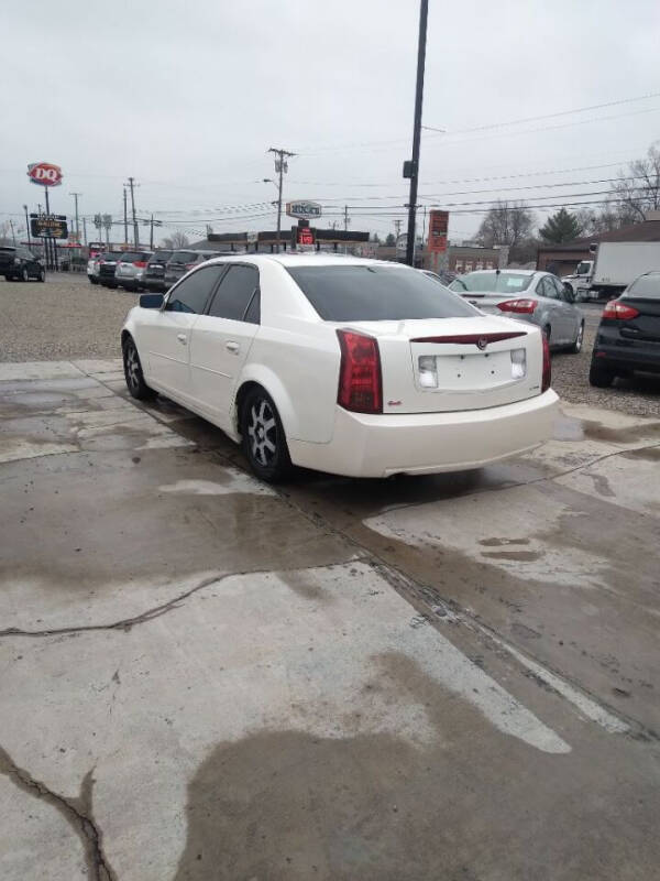 2003 Cadillac CTS
