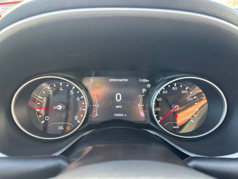 2019 Jeep Compass Altitude