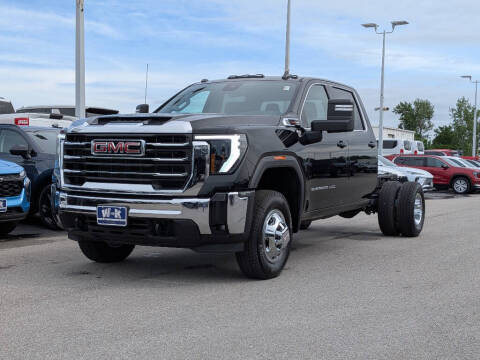 2026 GMC Sierra 3500HD