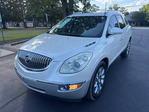 2011 Buick Enclave CXL-2