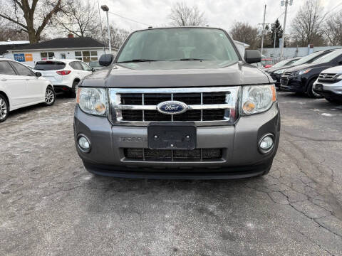 2012 Ford Escape XLT