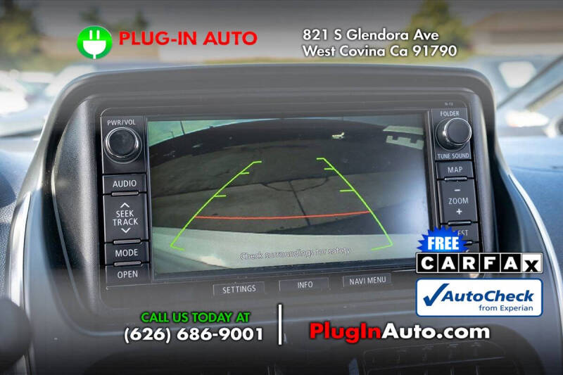 2017 Mitsubishi i-MiEV ES