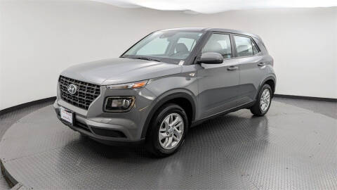 2021 Hyundai Venue SE
