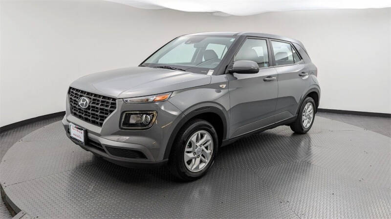 2021 Hyundai Venue SE