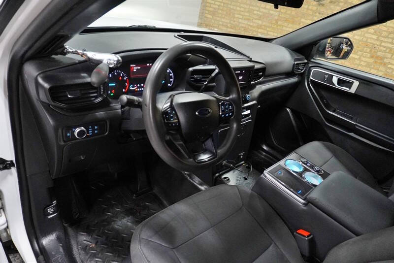 2020 Ford Explorer Police Interceptor Utility