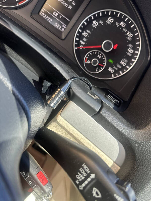 2016 Volkswagen Eos Komfort Edition