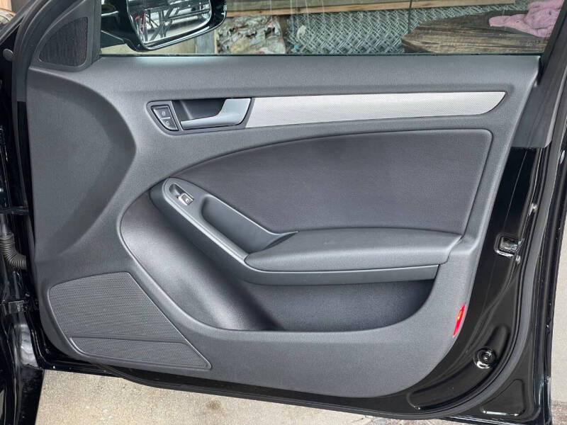 2014 Audi A4 2.0T Premium