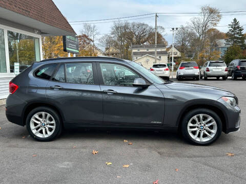 2015 BMW X1 xDrive28i