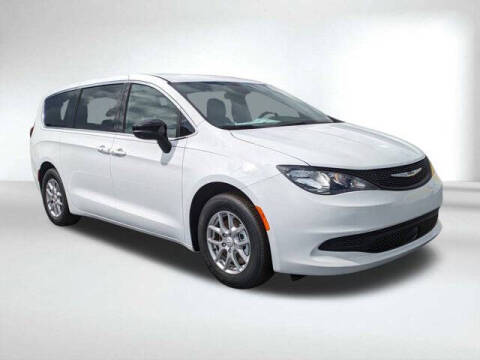 2026 Chrysler Voyager LX